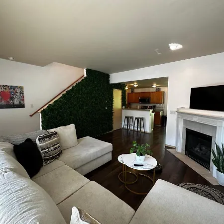 Tacoma Homestay With Breakfast Included-Private Room